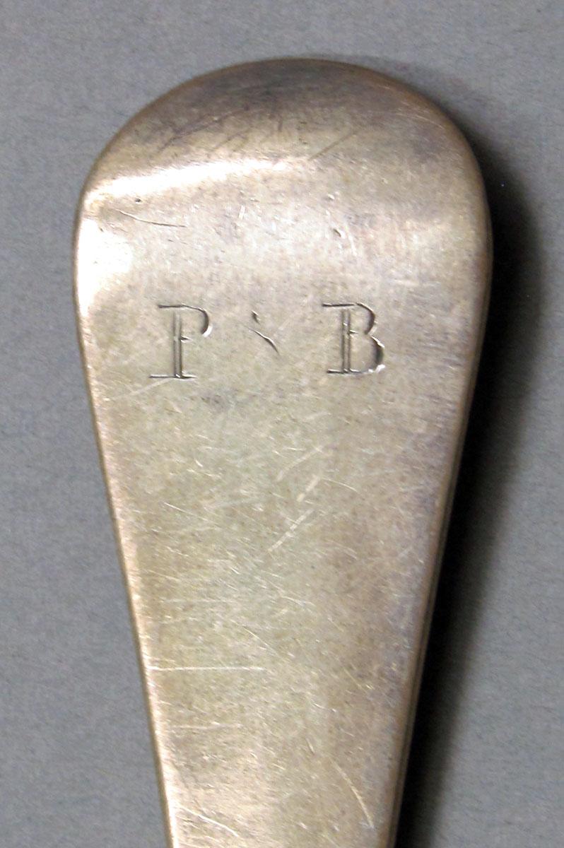 1962.0240.912.002 Silver Spoon engraving