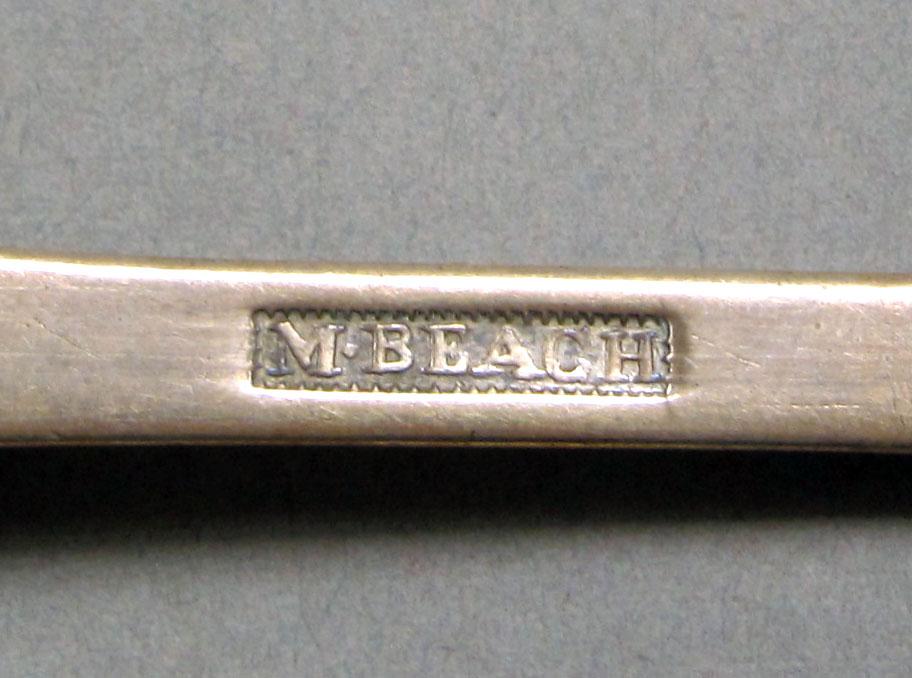 1962.0240.912.002 Silver Spoon mark
