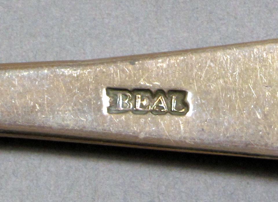 1962.0240.913 Silver Spoon mark