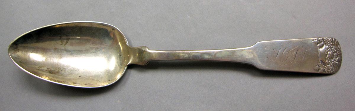 1962.0240.916 Silver Spoon upper surface