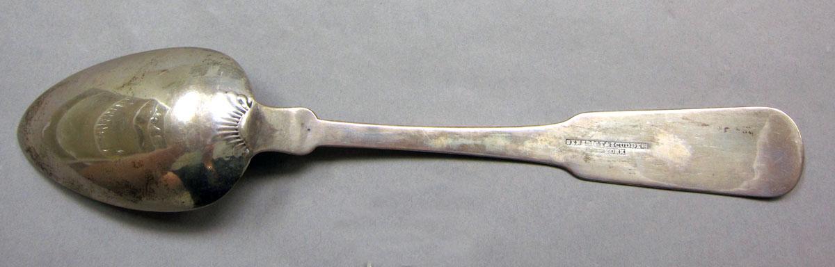 1962.0240.916 Silver Spoon underside