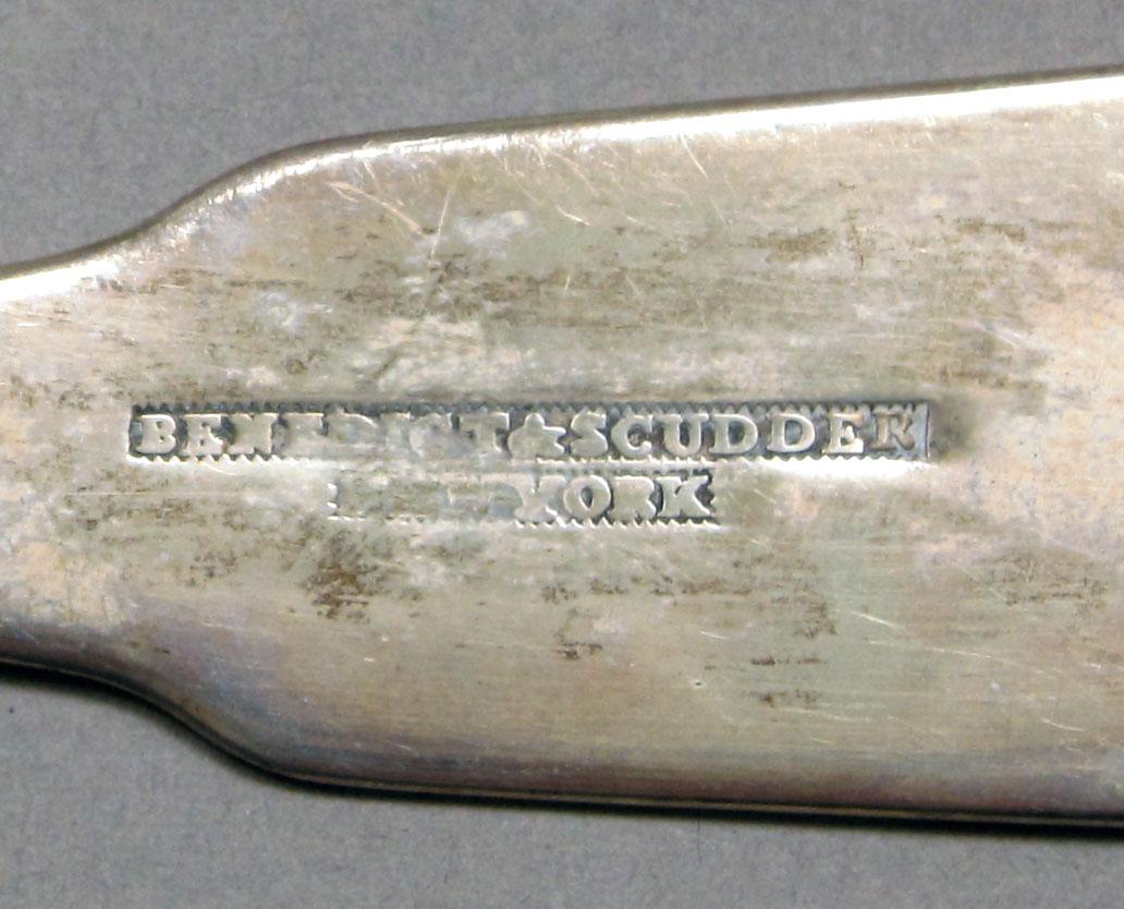 1962.0240.916 Silver Spoon mark