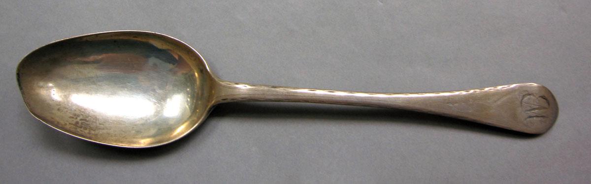 1962.0240.918 Silver Spoon upper surface