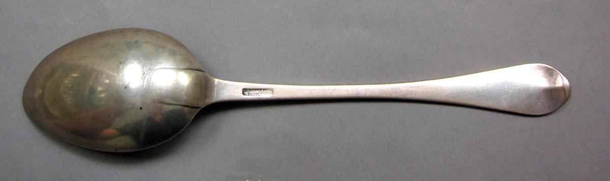 1962.0240.918 Silver Spoon underside