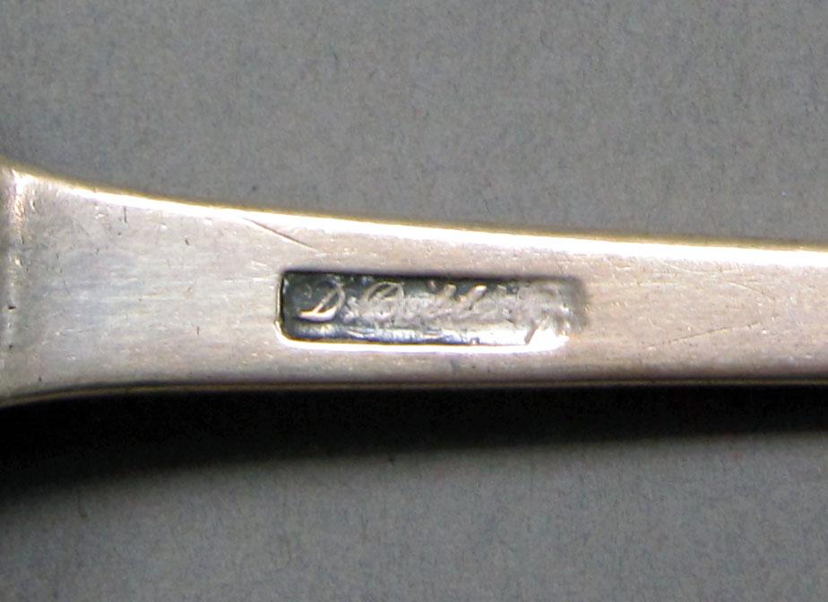 1962.0240.918 Silver Spoon mark
