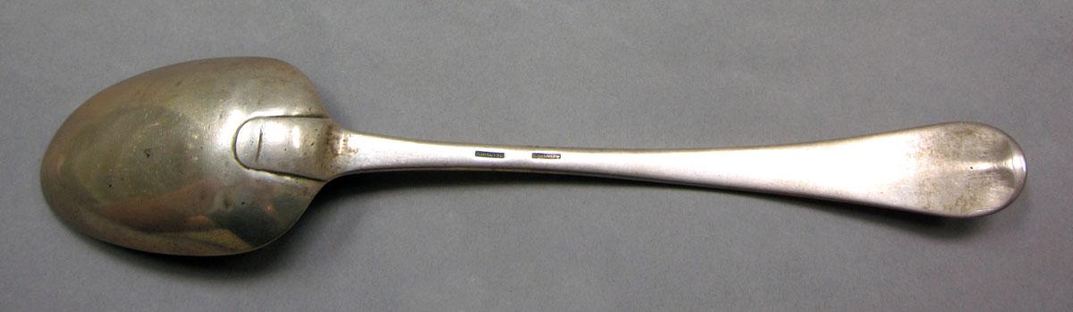 1962.0240.919 Silver Spoon underside