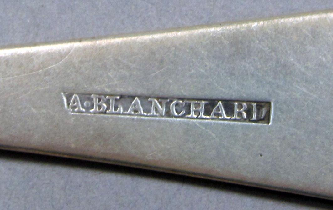 1962.0240.920 Silver Spoon mark