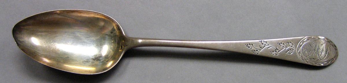 1962.0240.924 Silver Spoon upper surface