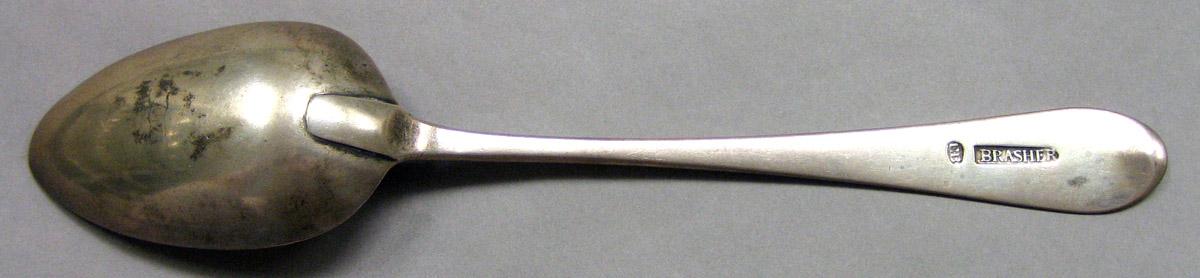 1962.0240.924 Silver Spoon underside