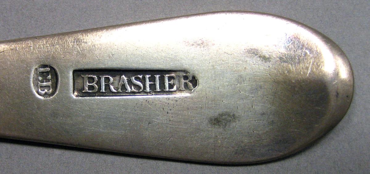 1962.0240.924 Silver Spoon mark