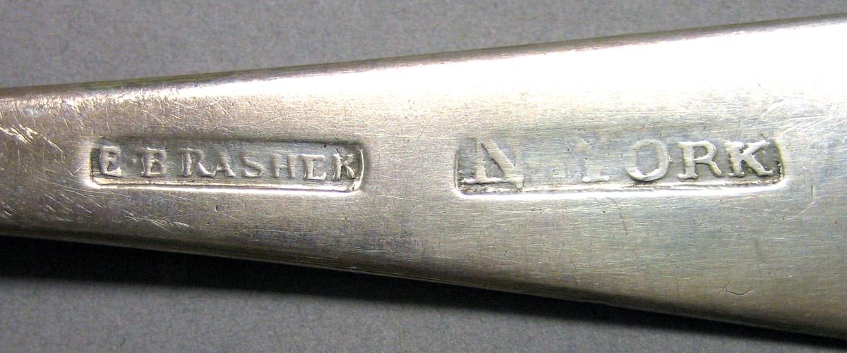 1962.0240.925 Silver Spoon mark