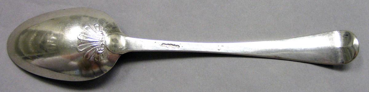 1962.0240.928 Silver Spoon underside