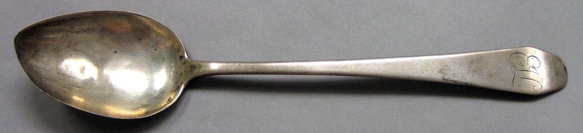 1962.0240.929 Silver Spoon upper surface