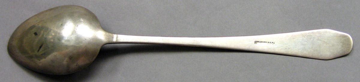 1962.0240.929 Silver Spoon underside