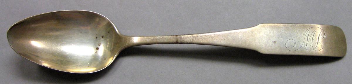 1962.0240.930 Silver Spoon upper surface