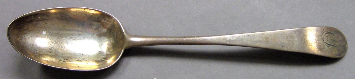 1962.0240.931 Silver Spoon upper surface