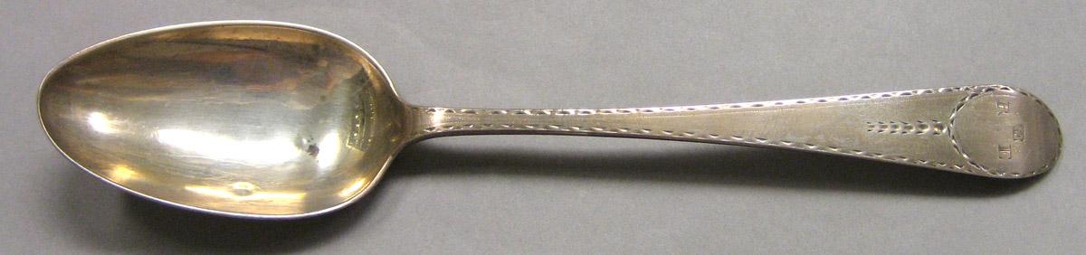 1962.0240.935 Silver Spoon upper surface