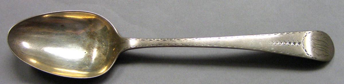 1962.0240.938 Silver Spoon upper surface