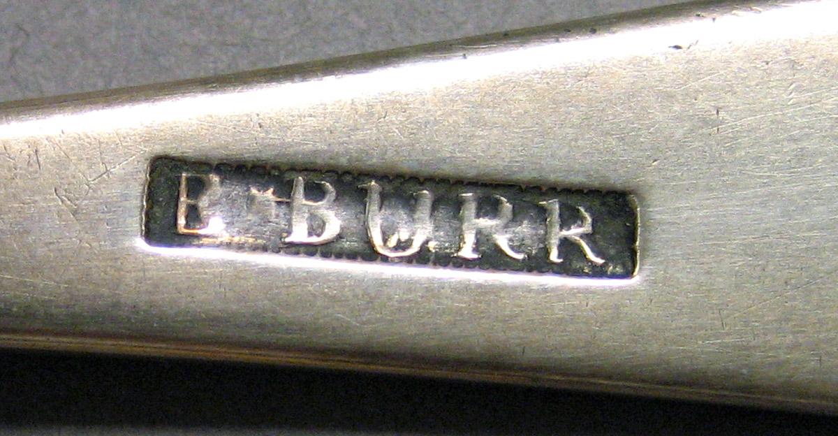 1962.0240.942 Silver Spoon mark