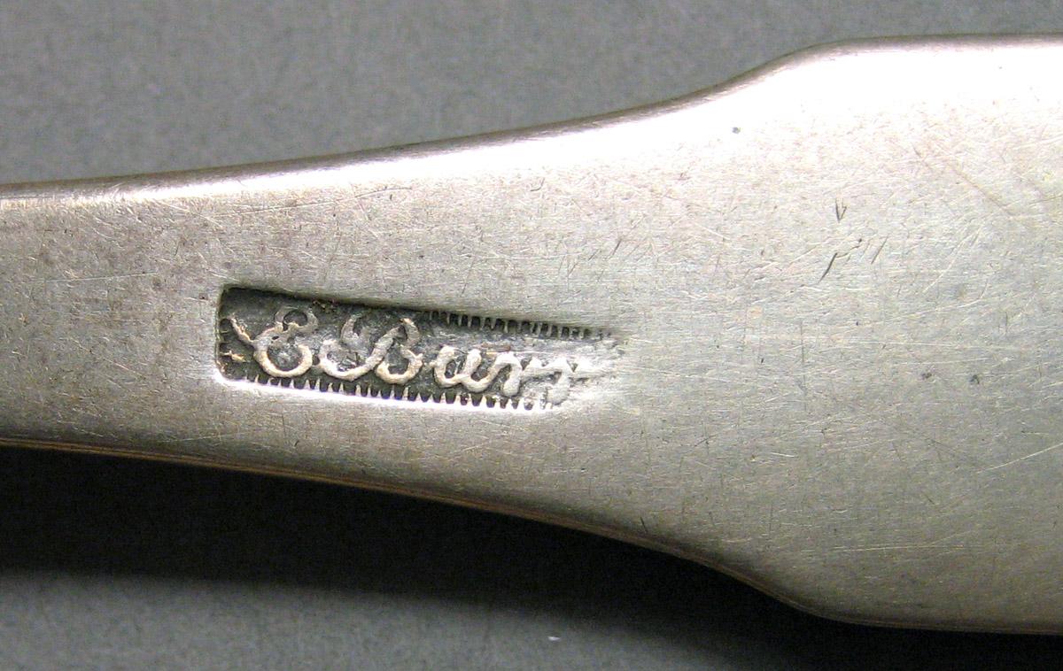 1962.0240.943 Silver Spoon mark