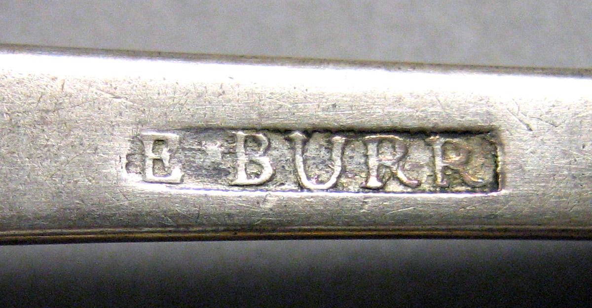 1962.0240.944 Silver Spoon mark