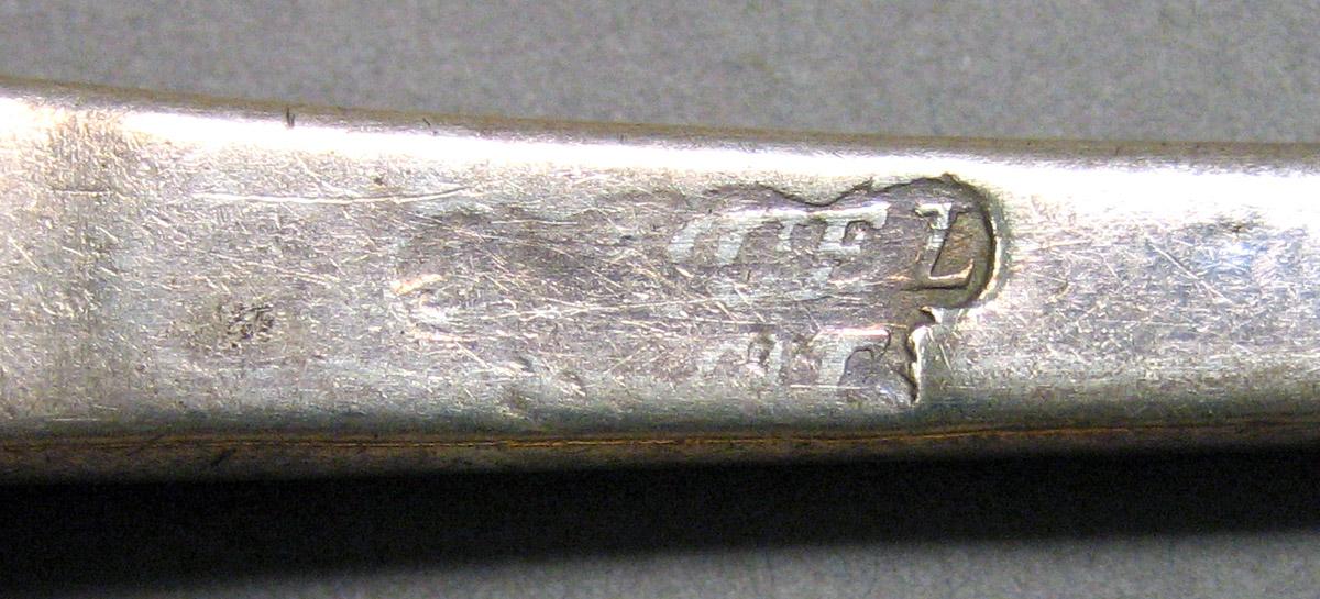 1962.0240.946 Silver Spoon mark