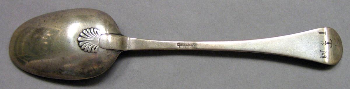 1962.0240.948 Silver Spoon underside