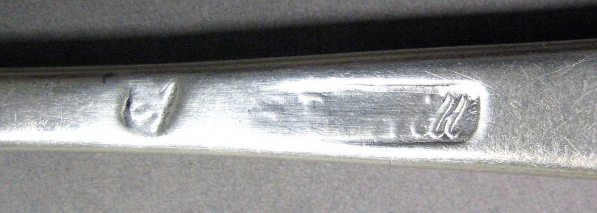 1962.0240.949 Silver Spoon mark