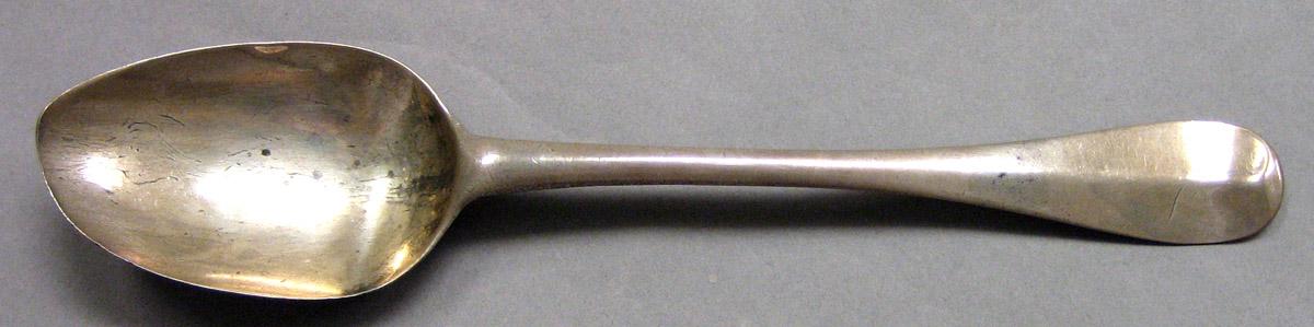 1962.0240.950 Silver Spoon upper surface