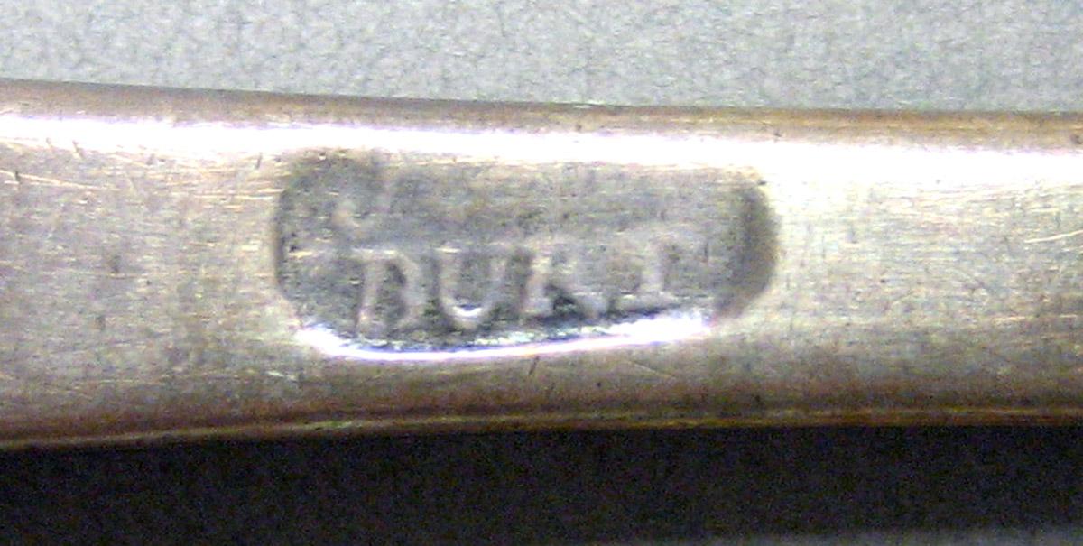 1962.0240.951 Silver Spoon mark