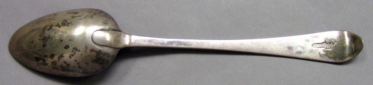 1962.0240.952 Silver Spoon underside