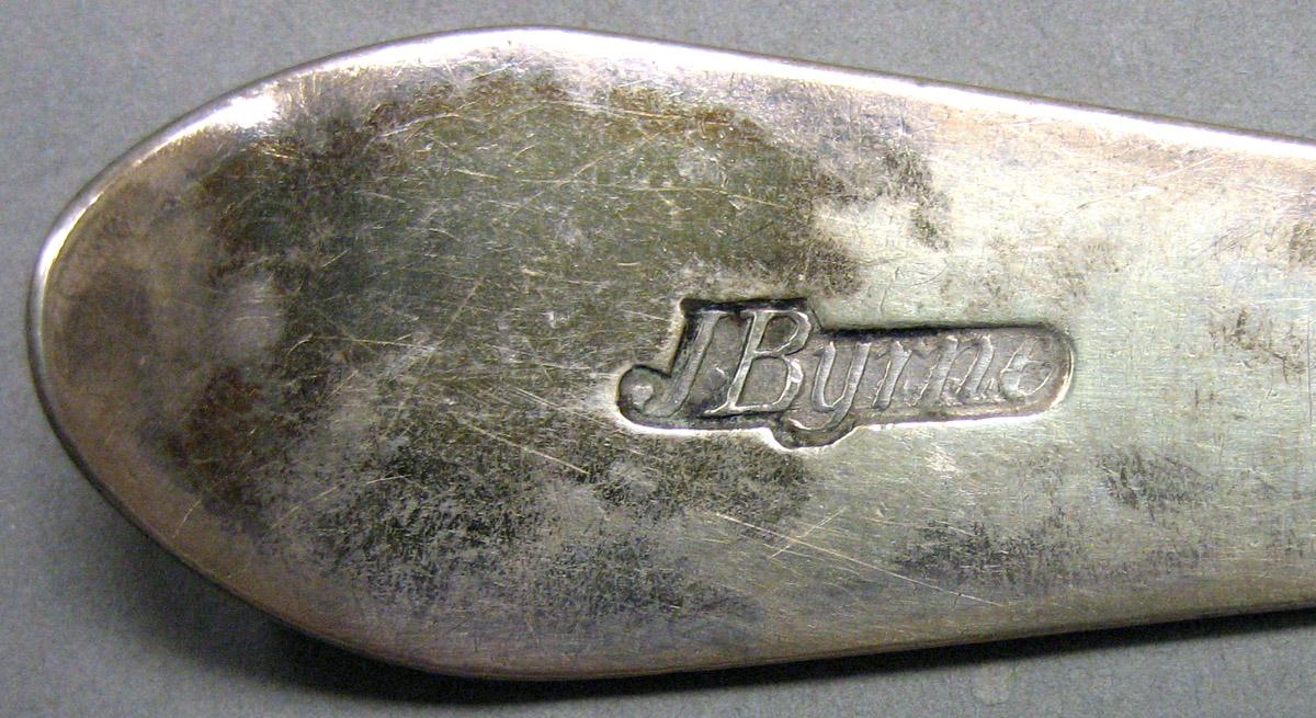 1962.0240.952 Silver Spoon mark