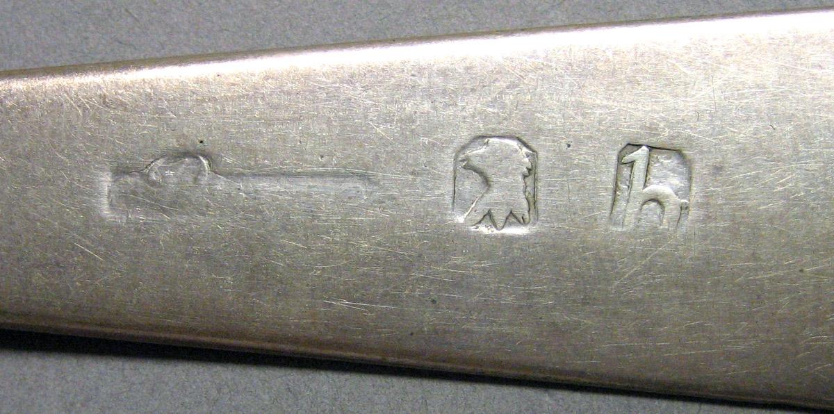 1962.0240.953 Silver Spoon mark