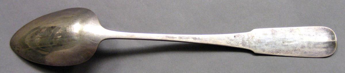 1962.0240.954 Silver Spoon underside