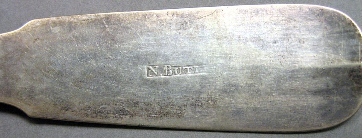 1962.0240.954 Silver Spoon mark