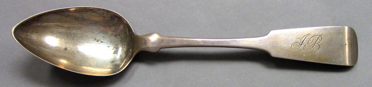 1962.0240.955 Silver Spoon upper surface