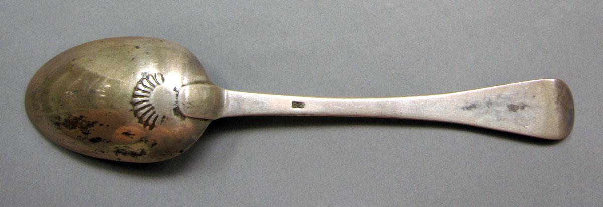 1962.0240.960 Silver Spoon underside