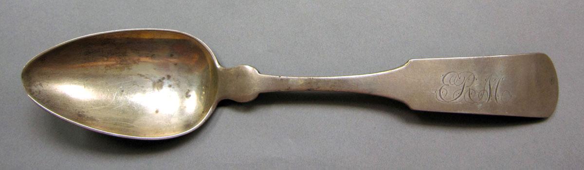 1962.0240.962 Silver Spoon upper surface