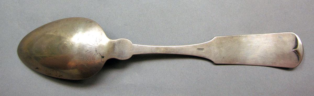 1962.0240.962 Silver Spoon underide