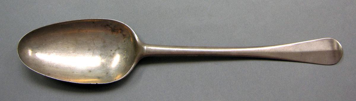 1962.0240.963 Silver Spoon upper surface