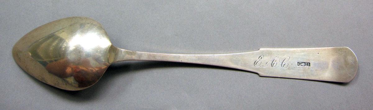 1962.0240.964 Silver Spoon underside