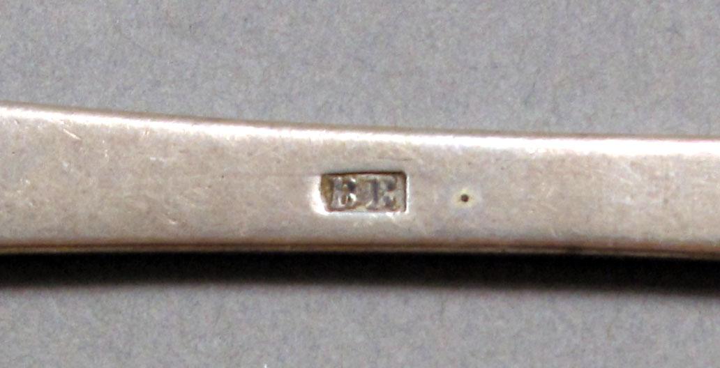 1962.0240.966 Silver Spoon mark