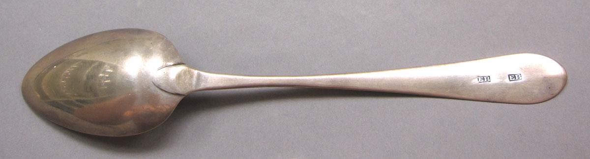1962.0240.967 Silver Spoon underside