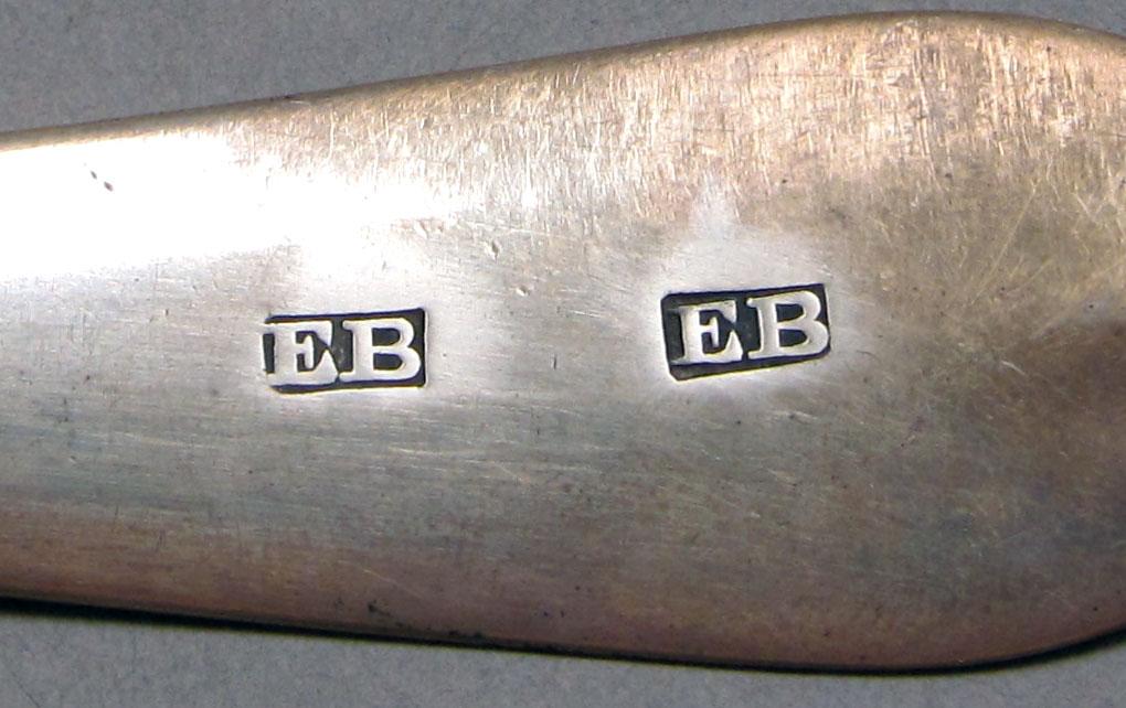 1962.0240.967 Silver Spoon mark
