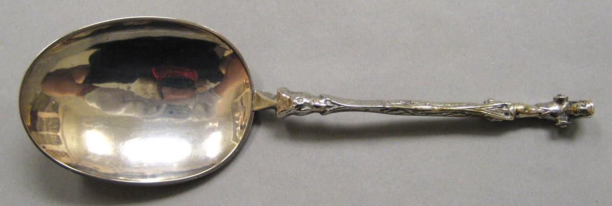 1962.0240.970 Silver Spoon upper surface