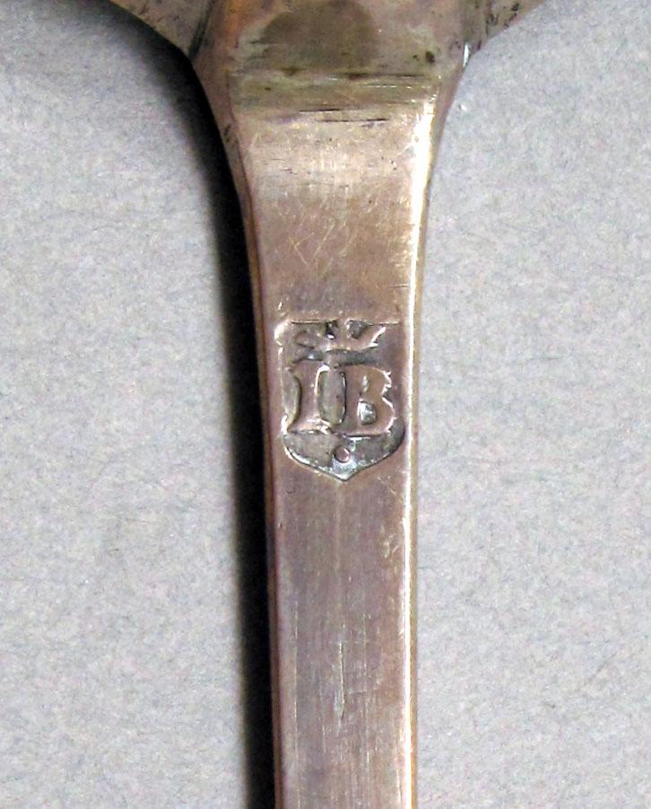 1962.0240.973 Silver Spoon mark