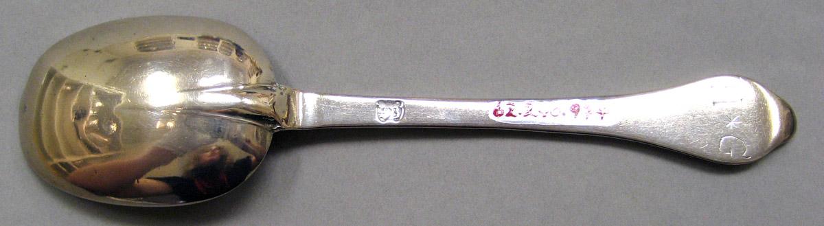 1962.0240.974 Silver Spoon underside
