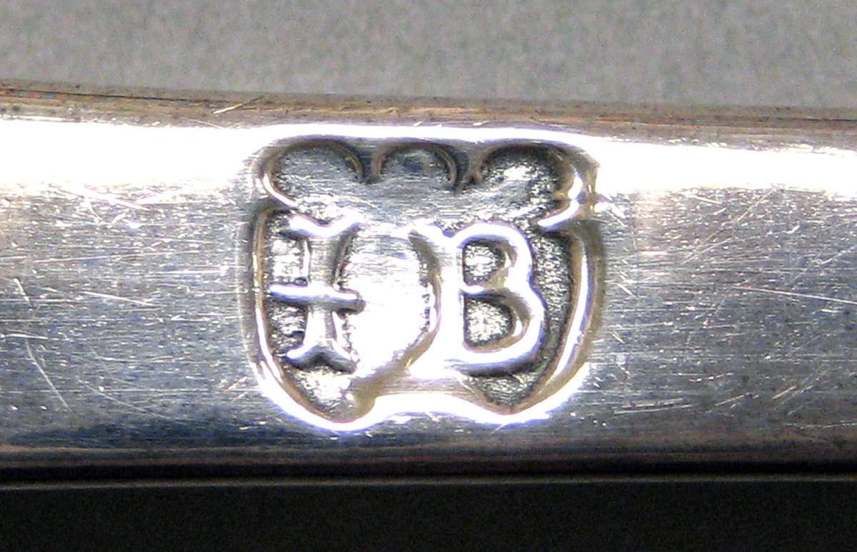 1962.0240.974 Silver Spoon mark