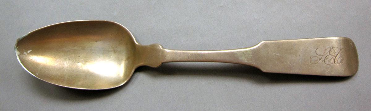 1962.0240.976 Silver Spoon upper surface