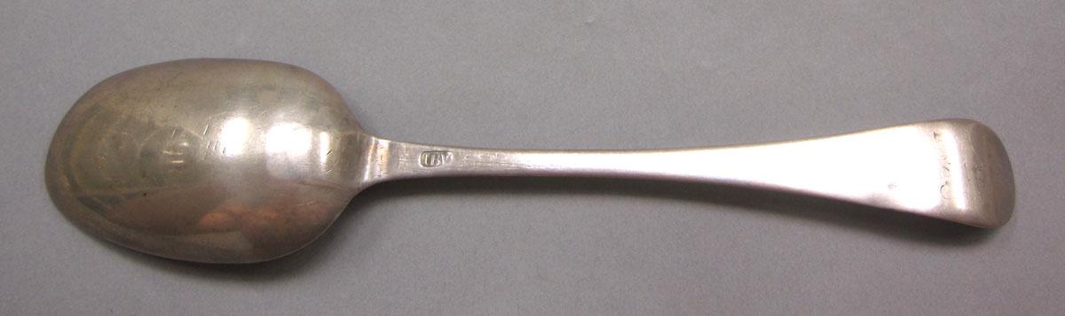 1962.0240.977 Silver Spoon underside